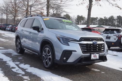2025 Subaru Ascent Limited