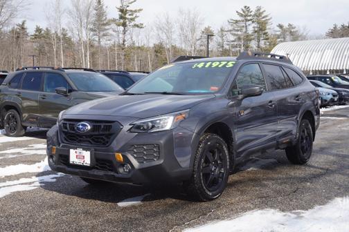 2025 Subaru Outback Wilderness