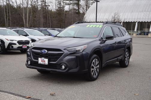 2025 Subaru Outback Premium