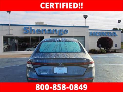 2023 Honda Accord EX