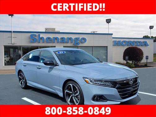 2022 Honda Accord Sport 1.5T