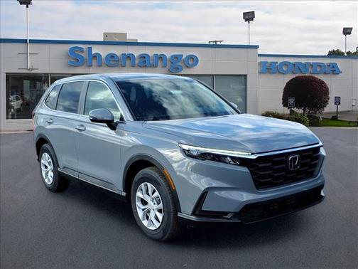 Urban Gray 2026 Honda CR-V LX SUV