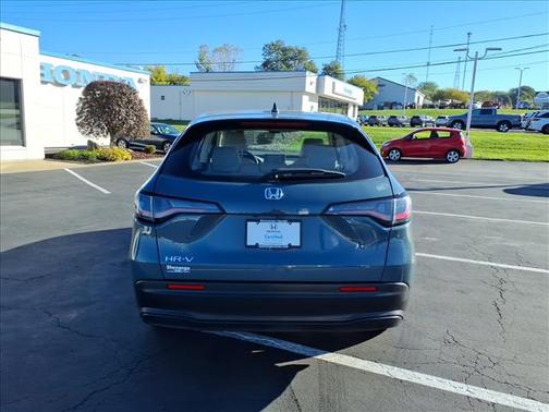 2024 Honda HR-V LX