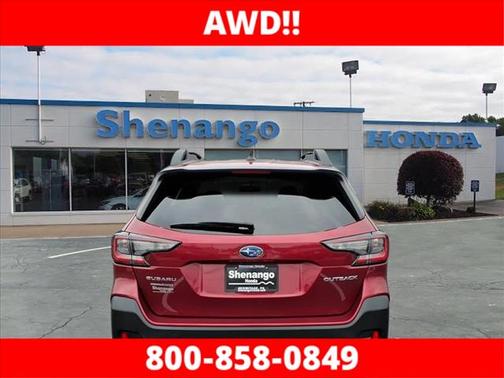 2022 Subaru Outback Limited