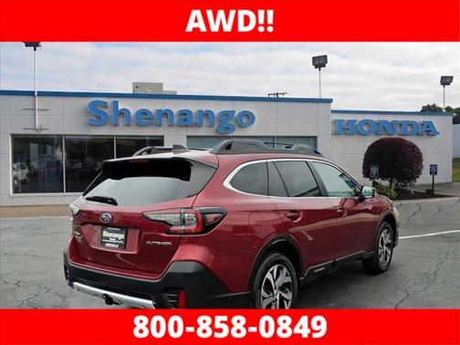 2022 Subaru Outback Limited