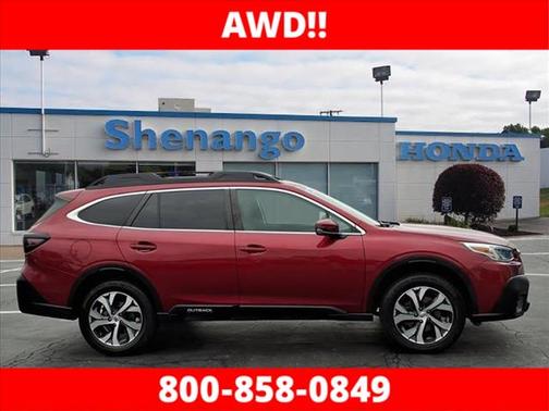 2022 Subaru Outback Limited