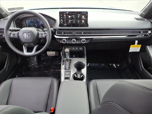 2026 Honda Civic Hybrid TOURING