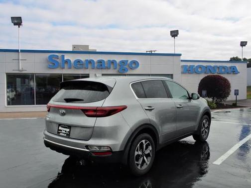 2020 Kia Sportage LX