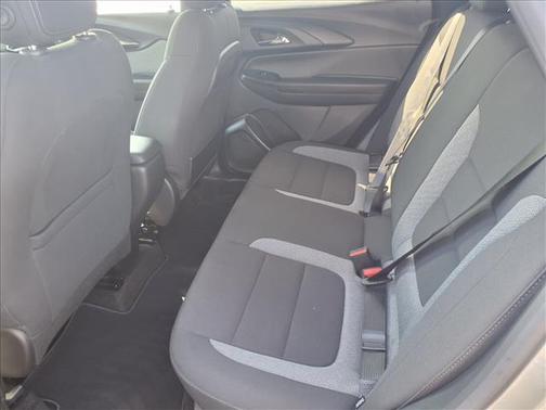 Gray 2023 Chevrolet Trailblazer LT