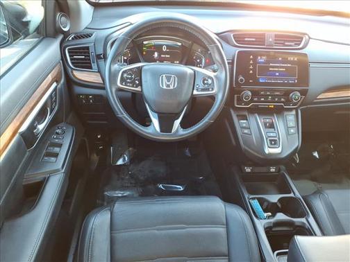 2022 Honda CR-V Hybrid EX-L