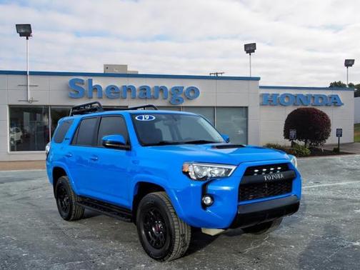 2019 Toyota 4Runner TRD Pro
