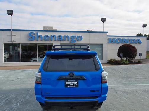 2019 Toyota 4Runner TRD Pro