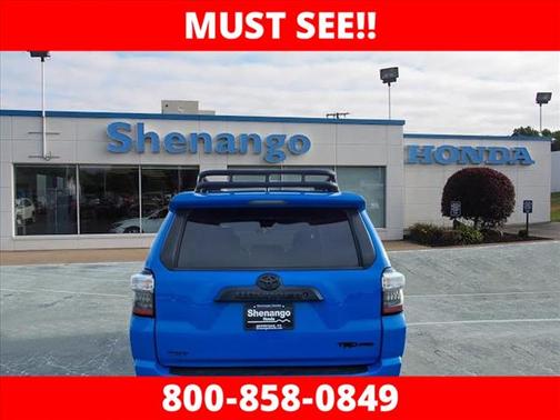 2019 Toyota 4Runner TRD Pro