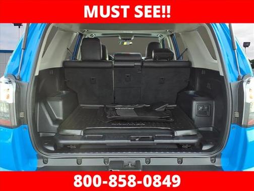 2019 Toyota 4Runner TRD Pro