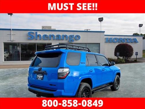 2019 Toyota 4Runner TRD Pro