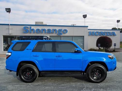 2019 Toyota 4Runner TRD Pro