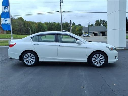 2015 Honda Accord EX-L V-6
