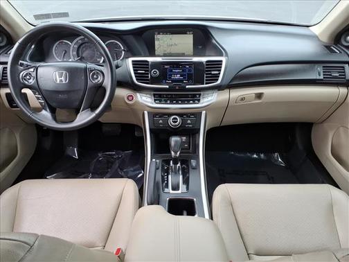 2015 Honda Accord EX-L V-6