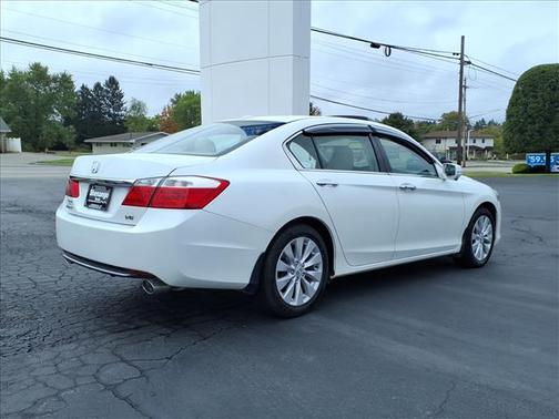 2015 Honda Accord EX-L V-6
