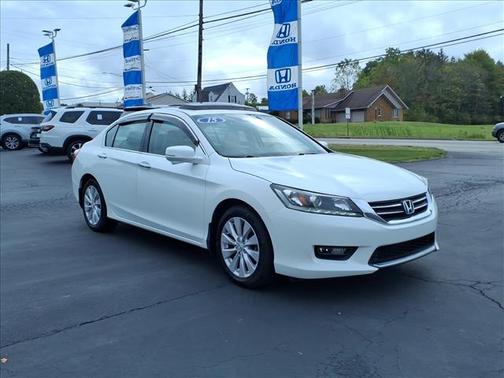 2015 Honda Accord EX-L V-6