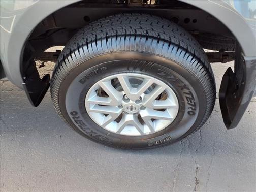 2020 Nissan Frontier SV