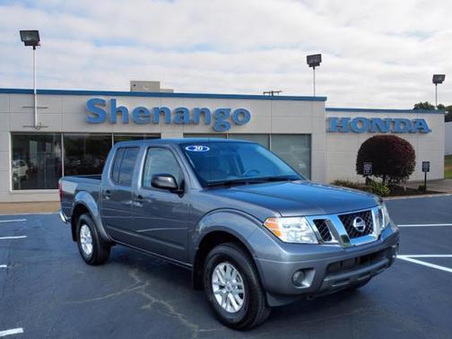 2020 Nissan Frontier SV