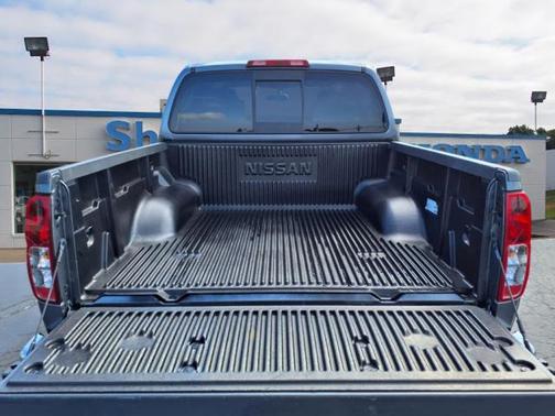 2020 Nissan Frontier SV
