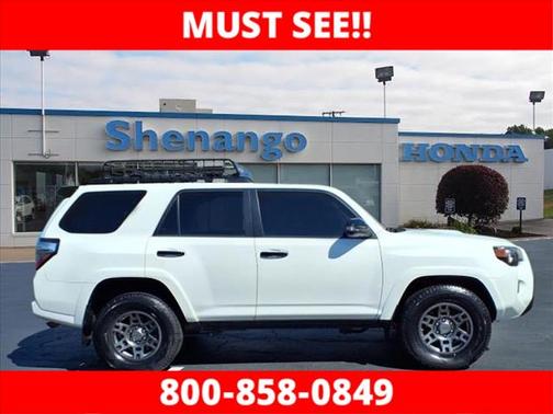 2020 Toyota 4Runner Venture