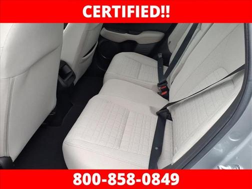 Silver 2023 Honda HR-V LX