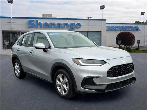 Silver 2023 Honda HR-V LX SUV