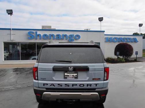 2026 Honda Passport TrailSport