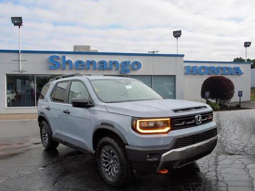 2026 Honda Passport TrailSport