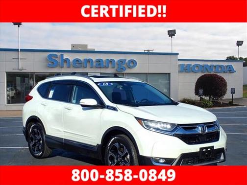 2018 Honda CR-V Touring