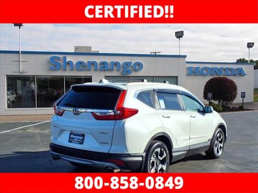 2018 Honda CR-V Touring