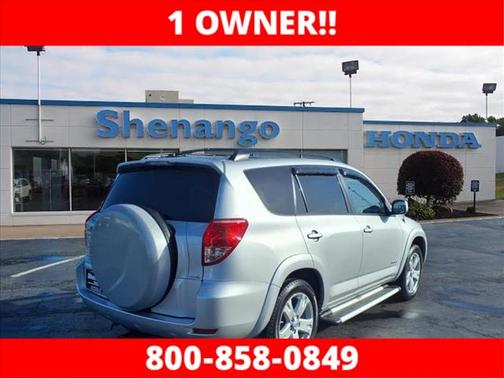 2006 Toyota RAV4 Sport