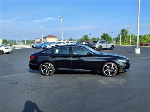 2022 Honda Accord Sport SE