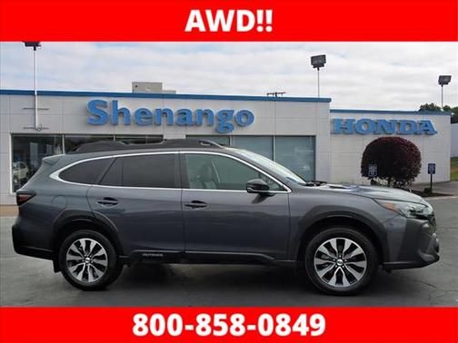 2024 Subaru Outback Limited
