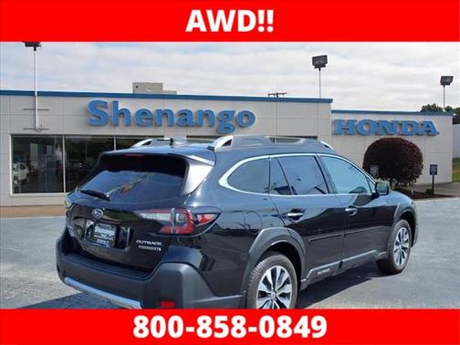2024 Subaru Outback Touring XT