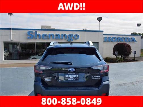 2024 Subaru Outback Touring XT