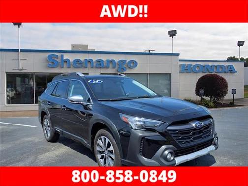 2024 Subaru Outback Touring XT
