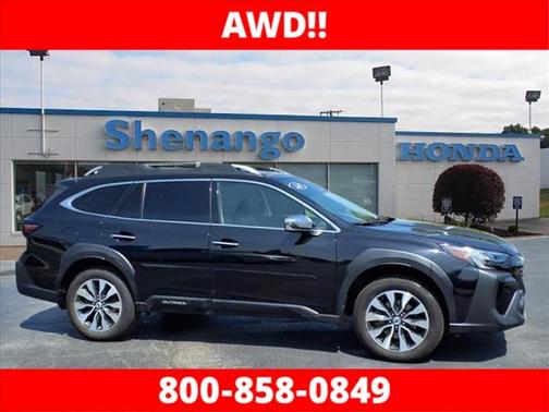 2024 Subaru Outback Touring XT