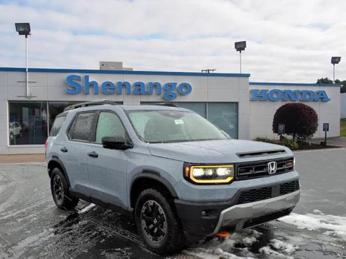 2026 Honda Passport TrailSport