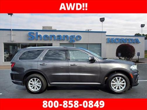2021 Dodge Durango SXT