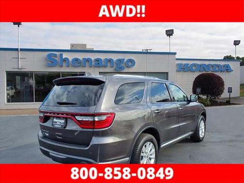 2021 Dodge Durango SXT