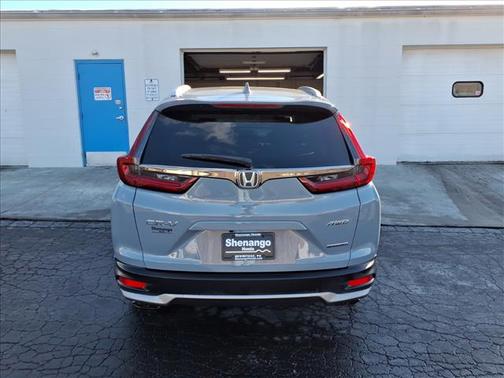 2022 Honda CR-V Touring
