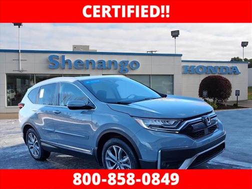 2022 Honda CR-V Touring