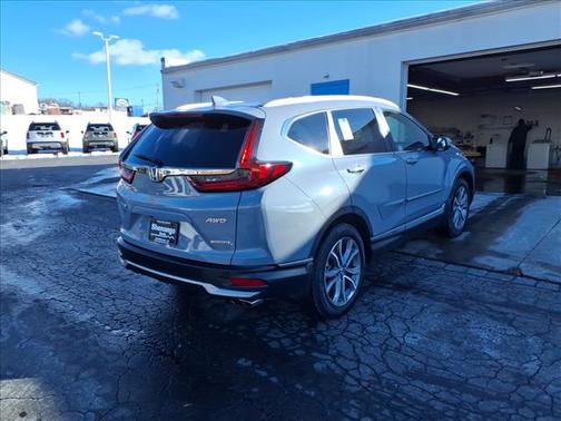 2022 Honda CR-V Touring