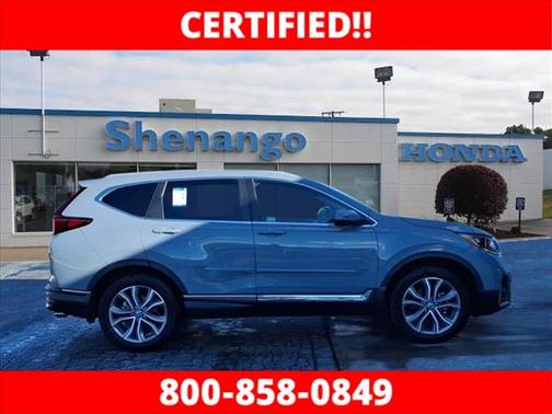 2022 Honda CR-V Touring