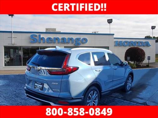 2022 Honda CR-V Touring