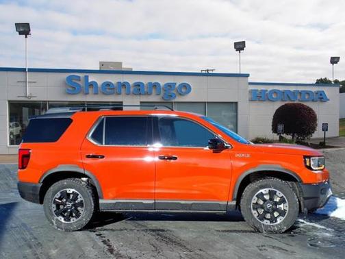 2026 Honda Passport TrailSport